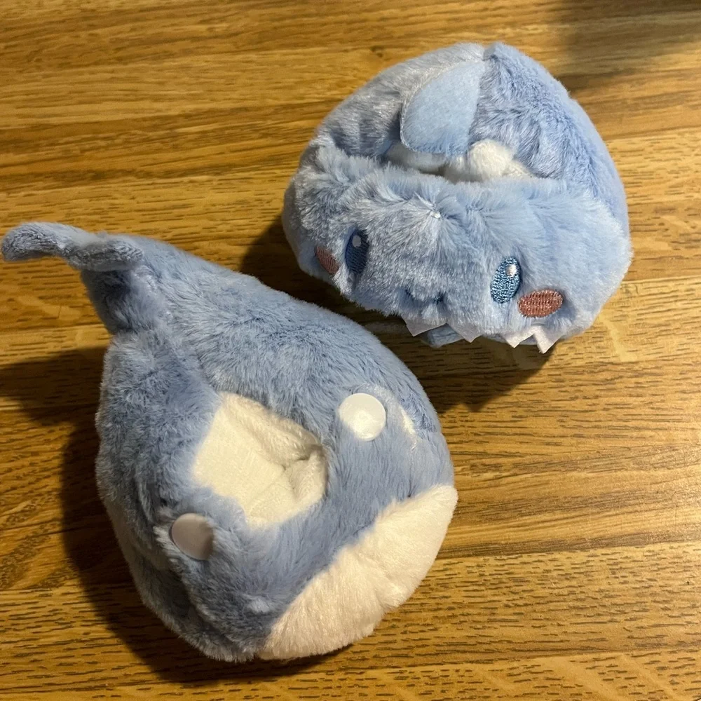 NEW Labubu 2pcs Shark Outfit Clothing for Dolls